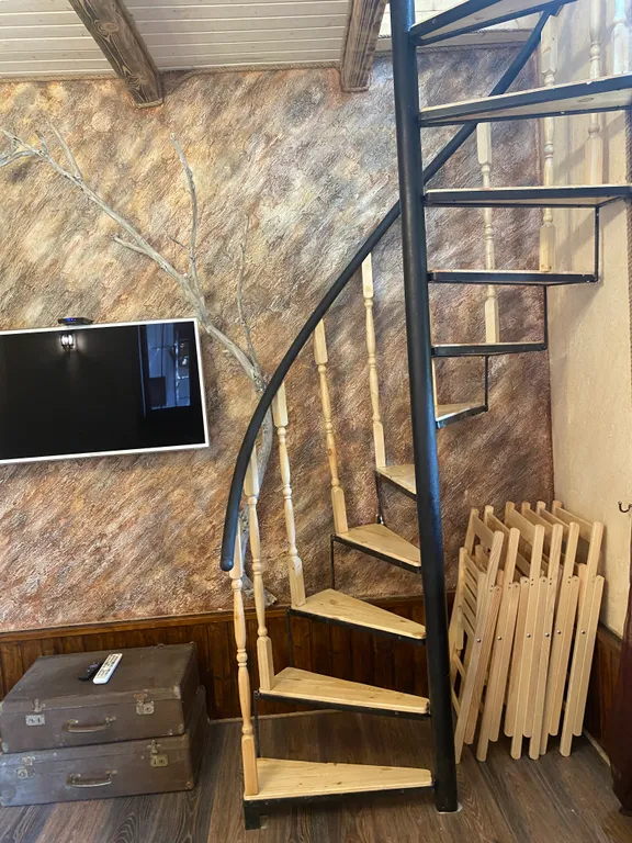 Коттедж Дом с камином в экопоселке у подножья гор — Инкерман