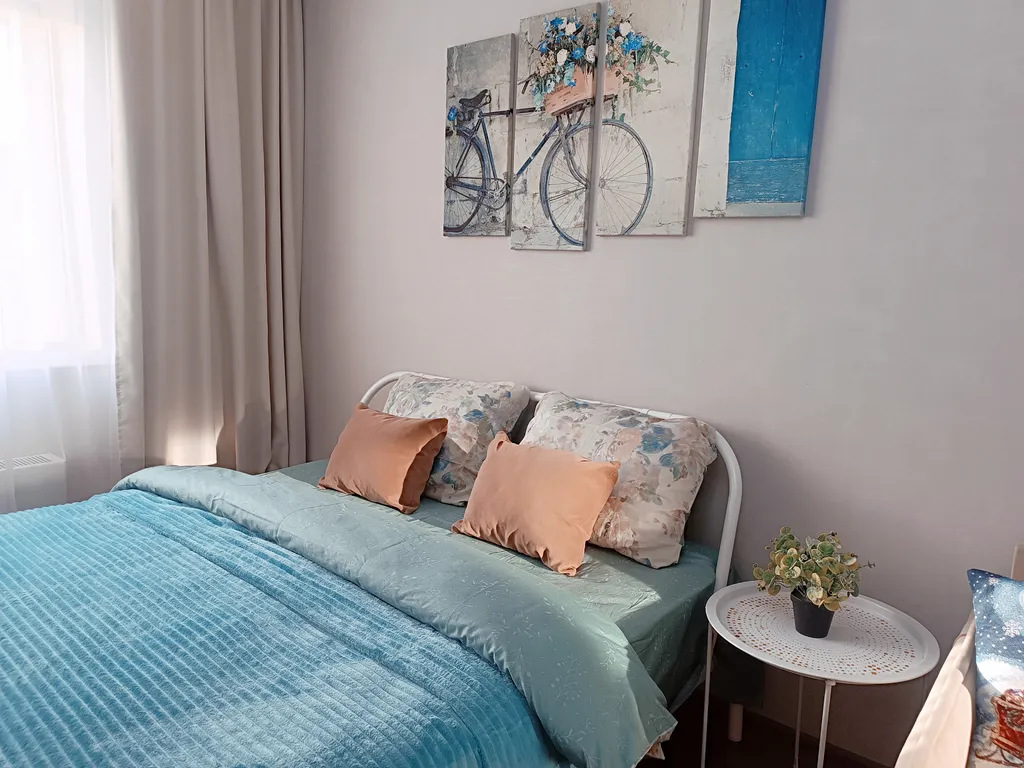 Уютная светлая квартира на мкр.Европейский
АРЕНДА С УМОМ. — аренда посуточно в Липецк