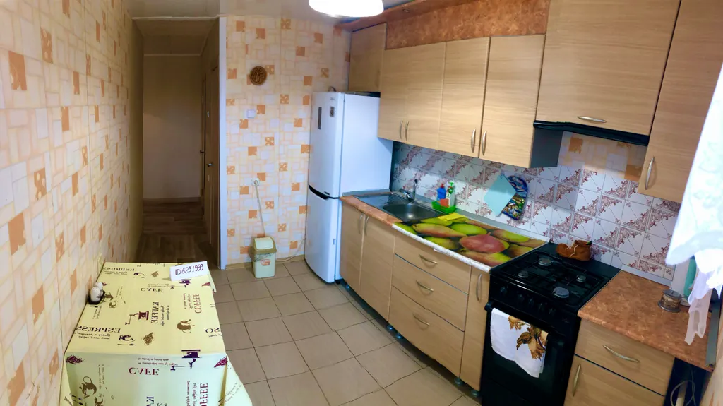 2-комнатная Квартира