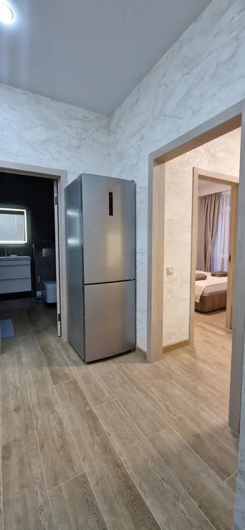 Квартира Абсолютно новая и очень уютная квартира в лучшем жилищном комплексе — Лазаревское