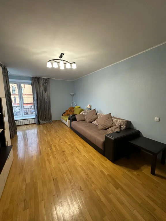 3-комнатная Квартира