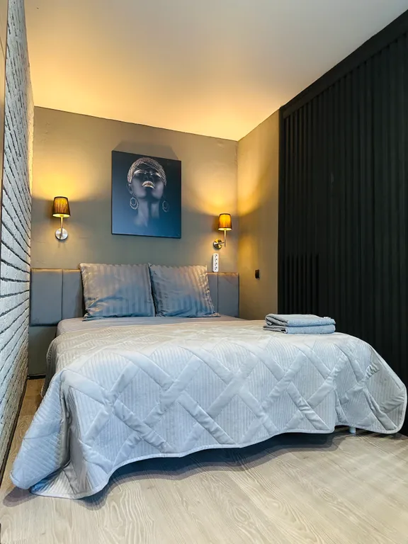 Квартира Студия у аквапарка — аренда посуточно в Ульяновск