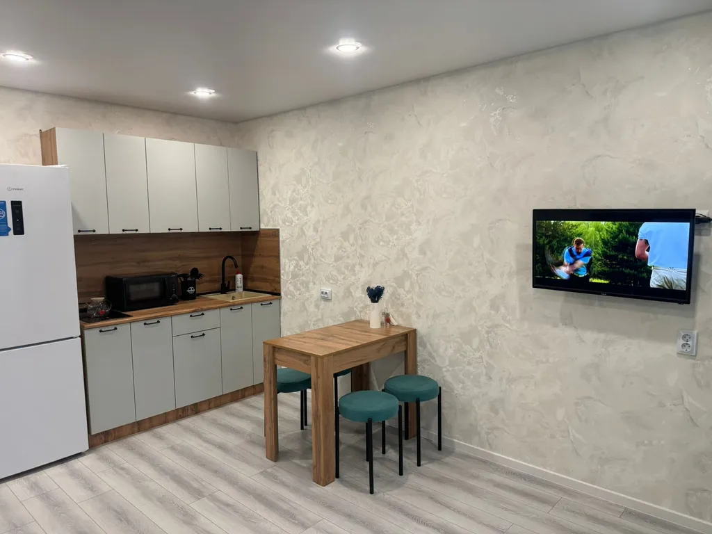 Квартира-студия ТЦ Грин-хауз