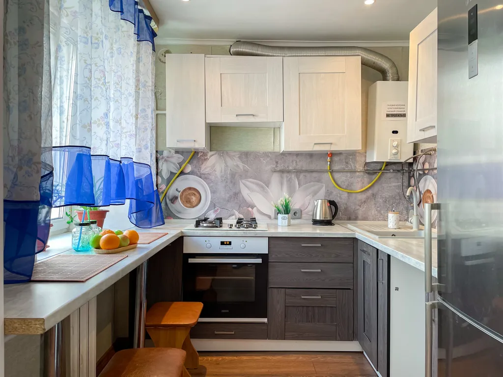 Квартира около ж/д станции