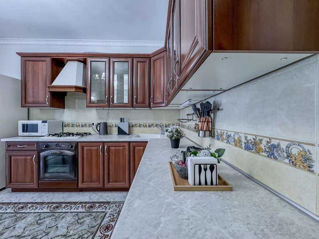 Просторная квартира рядом с парком