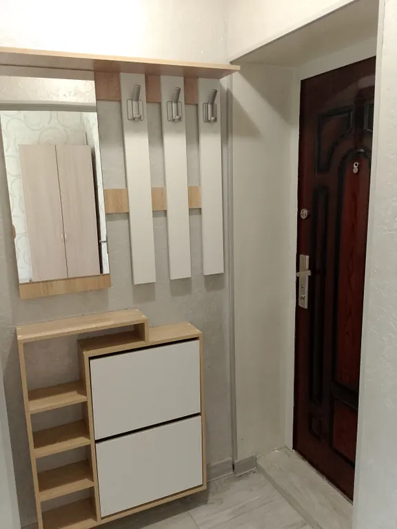 Квартира в центре курорта с дизайнерским ремонтом и открытым балконом