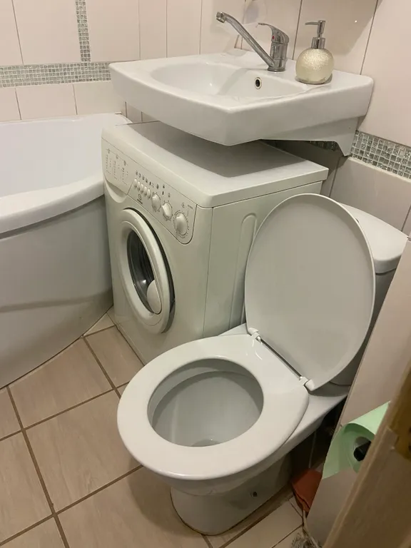 Квартира 1-комнатная Квартира — Тюмень