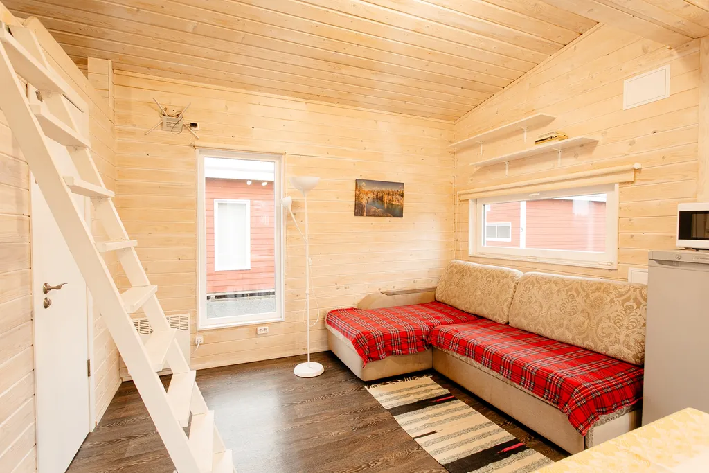 Дом №2 без сауны