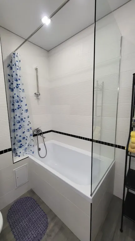 Квартира Квартира Уютная студия на West said — Ростов-на-Дону