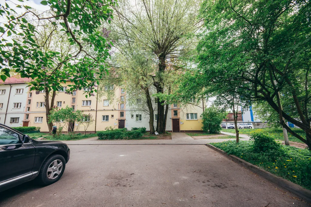 Квартира Уютная квартира вблизи южного вокзала и острова канта — Калининград