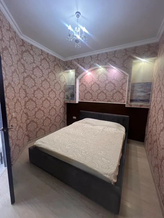 Квартира Квартира с 2 спальнями и балконом — Раздольное