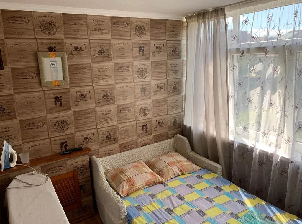 Квартира 3-комнатная Квартира — Лазаревское