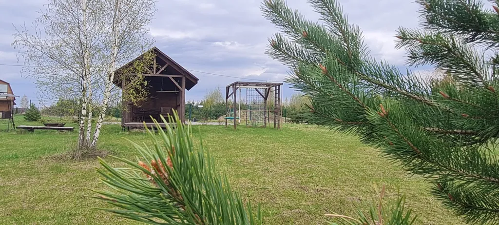 Гостевой дом на лесном озере