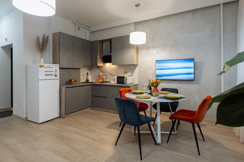 Квартира Апартаменты на набережной реки Преголь — Калининград