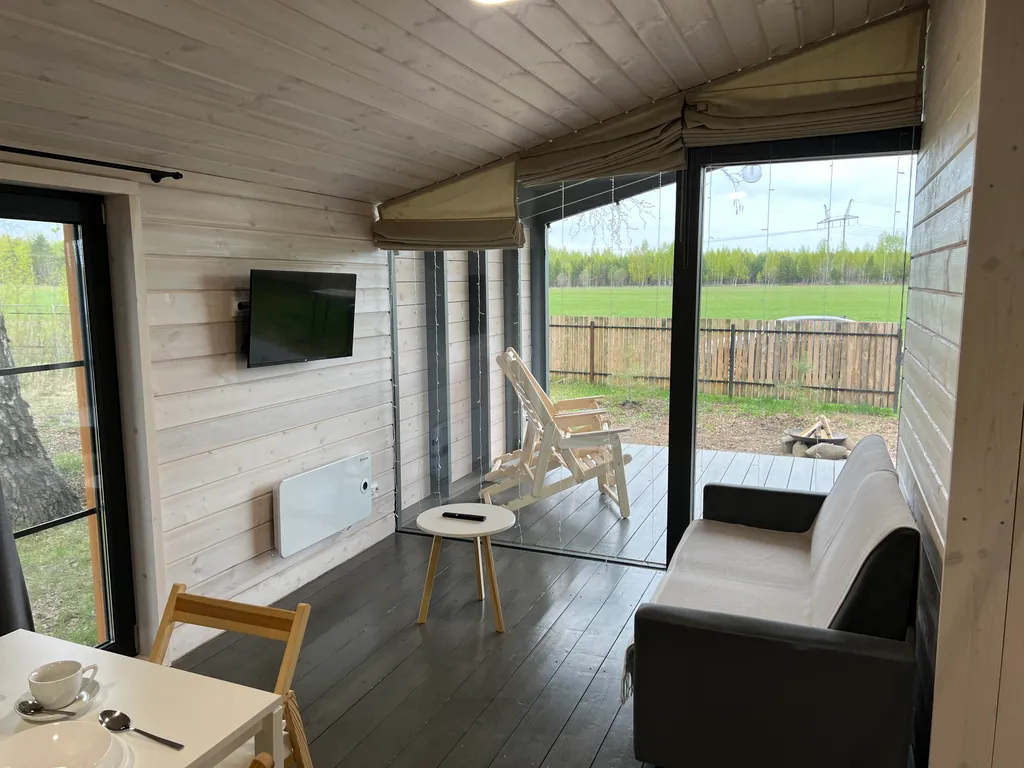 Уютный дом в 10 минутах от города