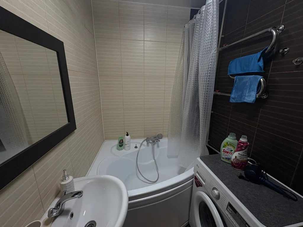 Уютная квартира в центре города