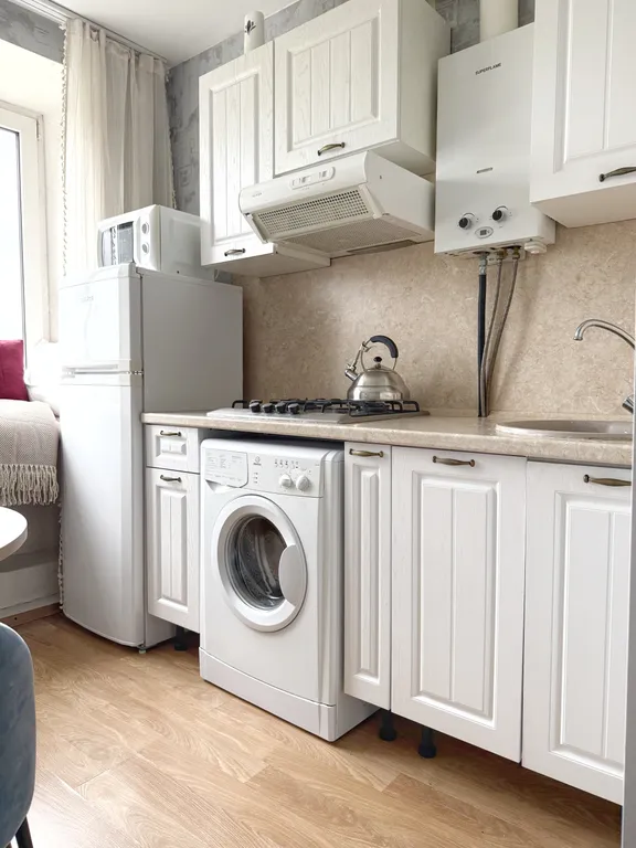 Квартира Квартира Уютнaя чиcтaя кваpтирa — Пушкин