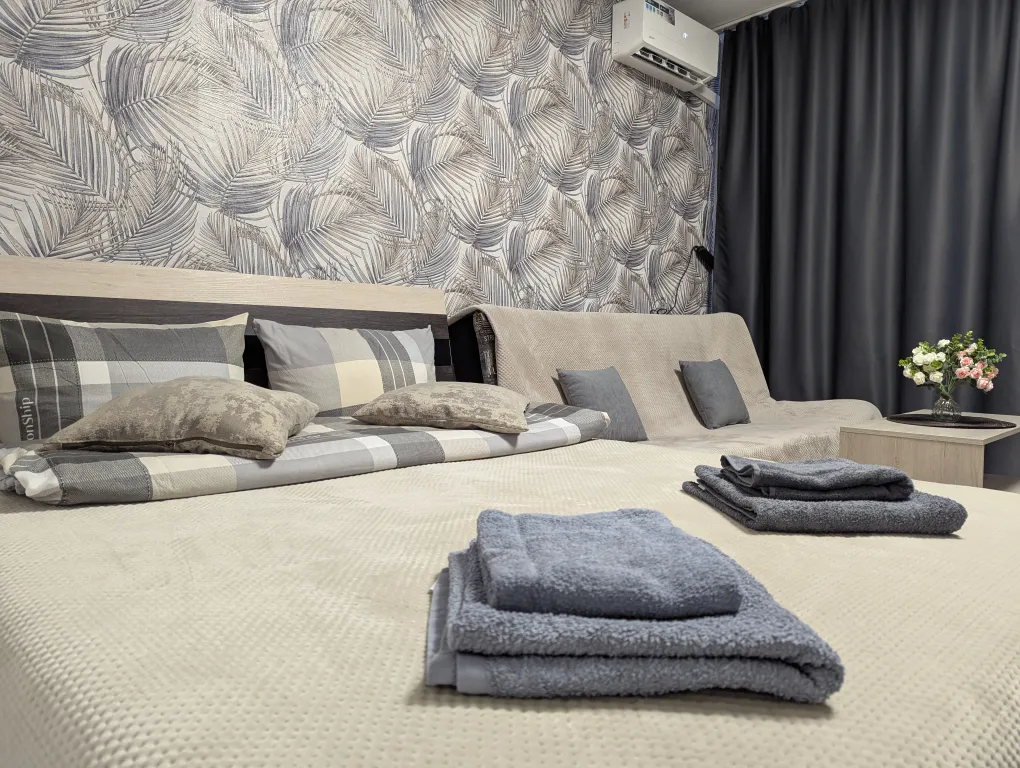 Любимая квартира в Орджоникидзевском районе — аренда посуточно в Новокузнецк