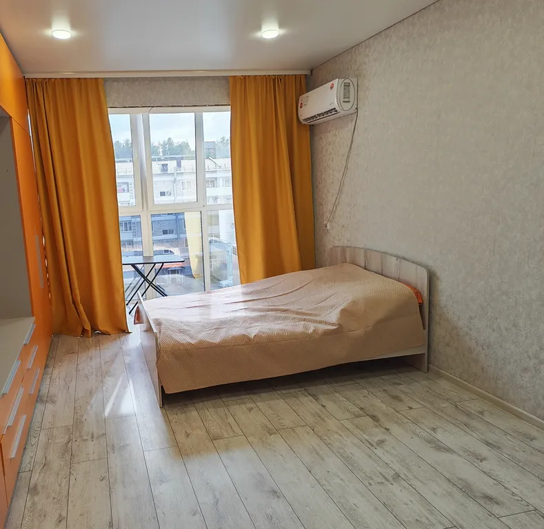 Уютная квартира с видом на реку Катунь, возможен трансфер