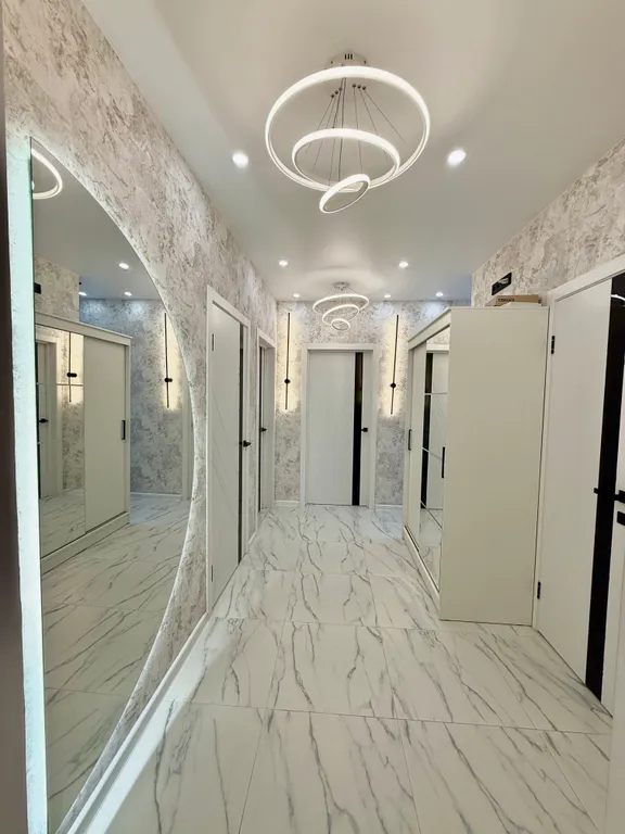 Евро 4-х комнатная люкс квартира