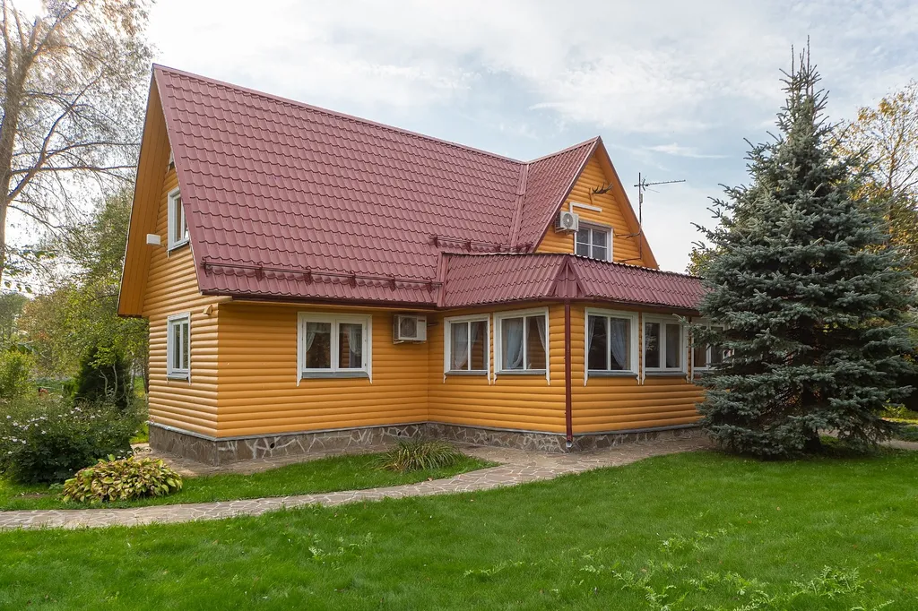 Коттедж Гостевой дом изба — аренда посуточно в Клин