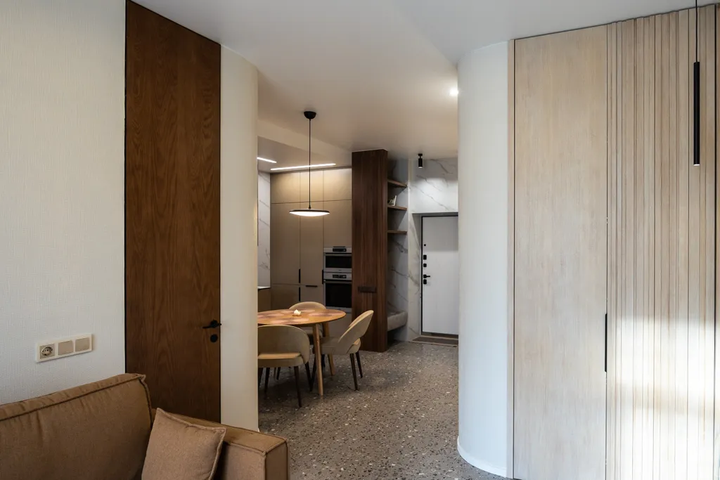 Квартира в шаговой доступности от моря