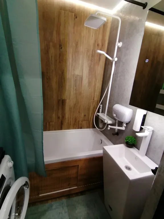 Идеально чистая, уютная квартира