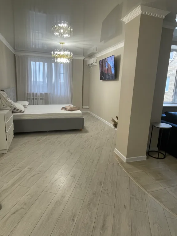 Новый апартамент