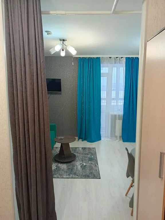 Уютная квартира-студия