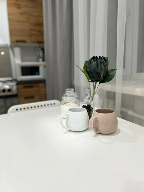 Квартира с хорошим ремонтом