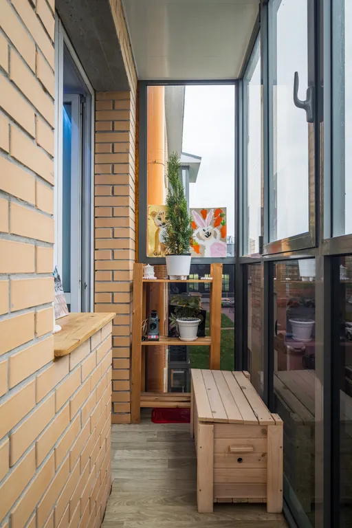 Квартира 3-комнатная Квартира — Шушары