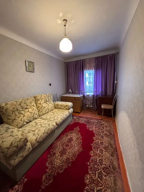 Квартира Уютная квартира — Голышманово