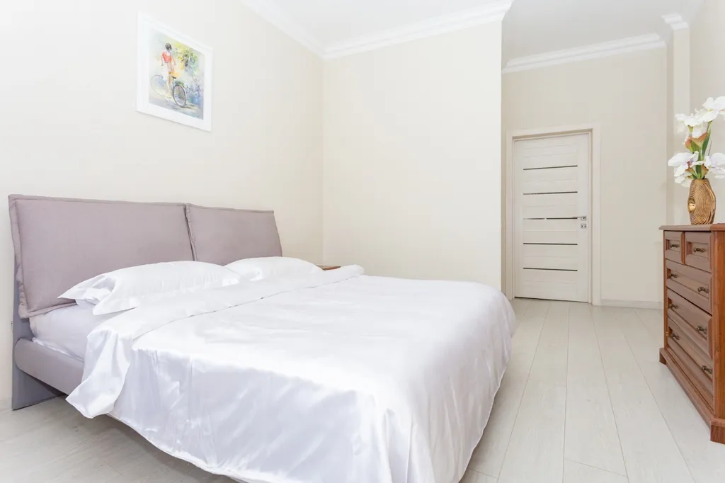 Квартира Стильный апартамент с современным ремонтом — Минск