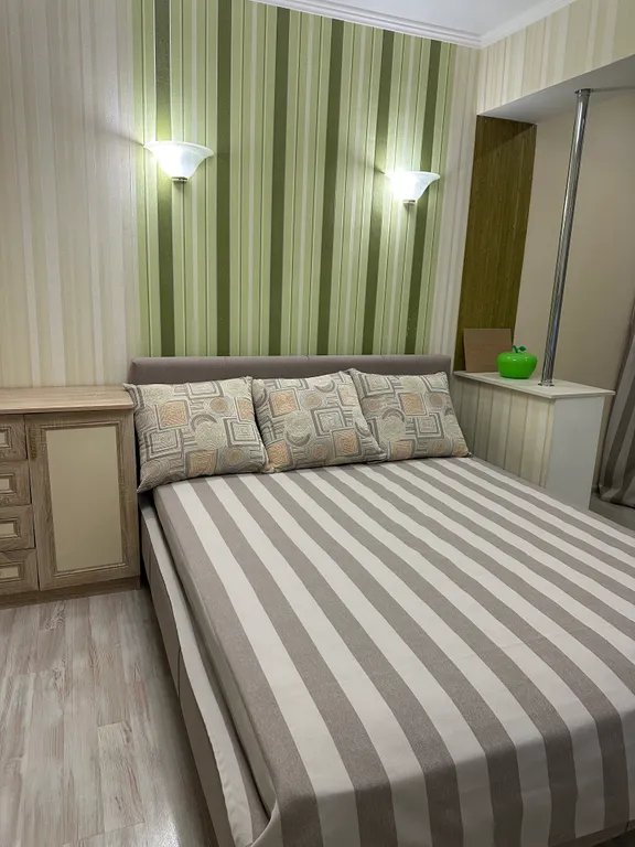 Уютная новая студия повышенной комфортности на въезде в город