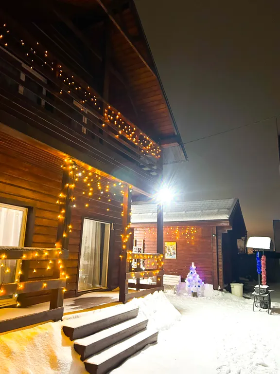 Коттедж Дом с баней и бассейном — аренда посуточно в Казань