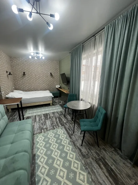 1-комнатная Квартира — аренда посуточно в Шерегеш