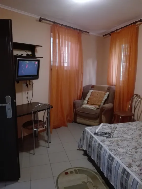 Уютная комната в центре города