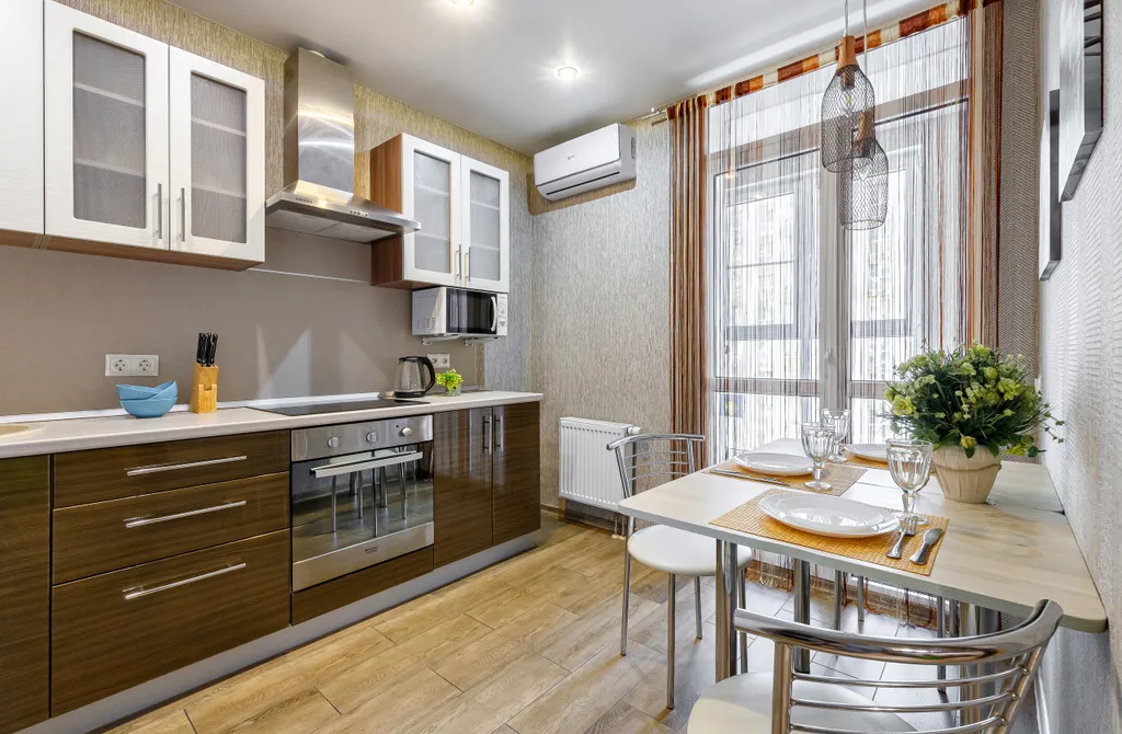 Квартира Стильные апартаменты — Краснодар