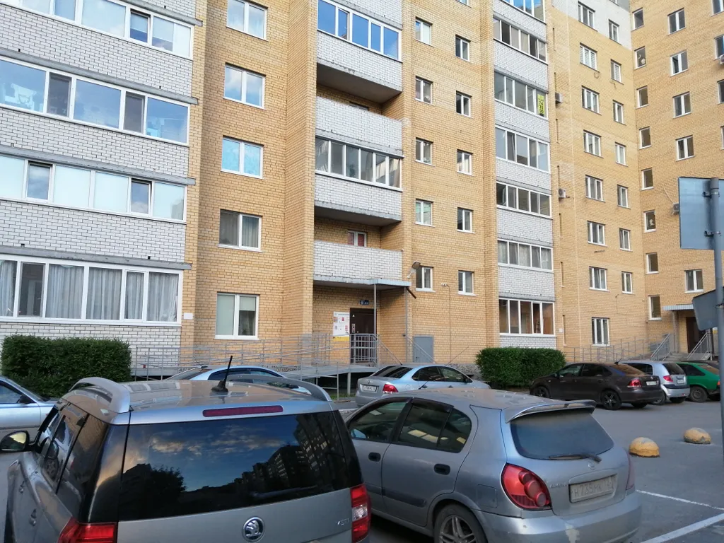 Квартира Квартира рядом с аквапарком и горячим источником — Тюмень