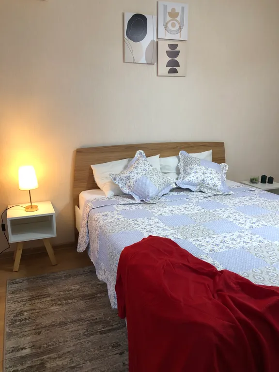 Уютная квартира недалеко от центра