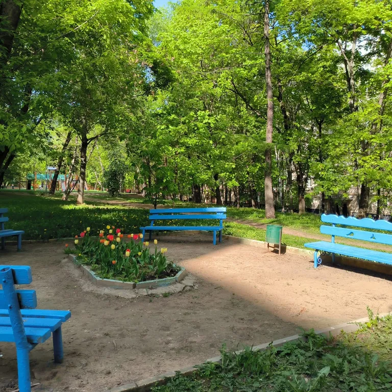Квартира Квартира Просторный апартамент на Пражской — Москва