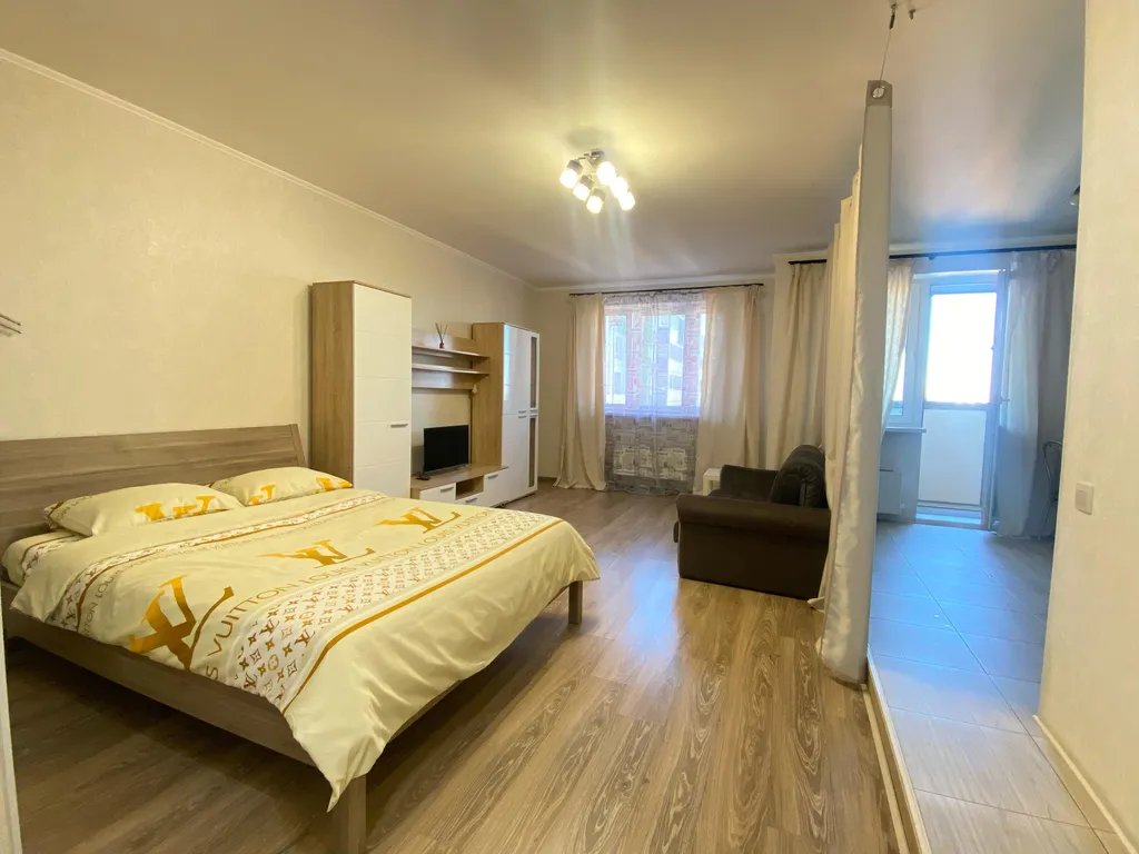 1-комнатная Квартира — аренда посуточно в Королёв