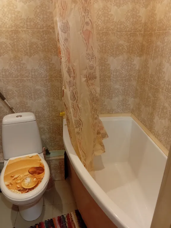 Квартира 1-комнатная Квартира — Янино-1