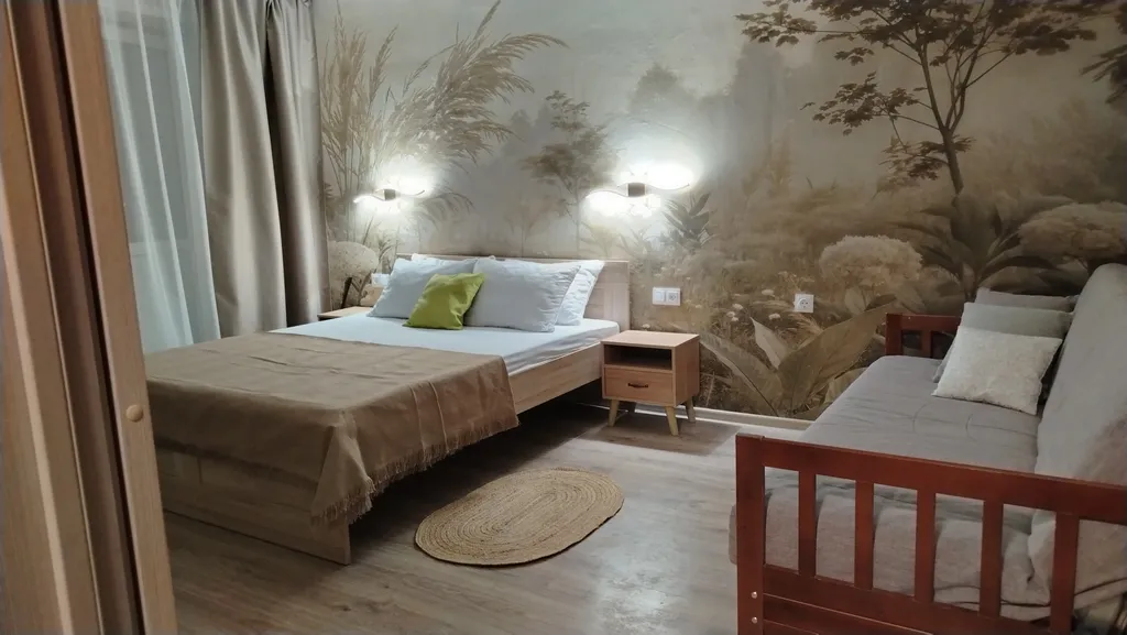 Уютная квартира в центре Пскова