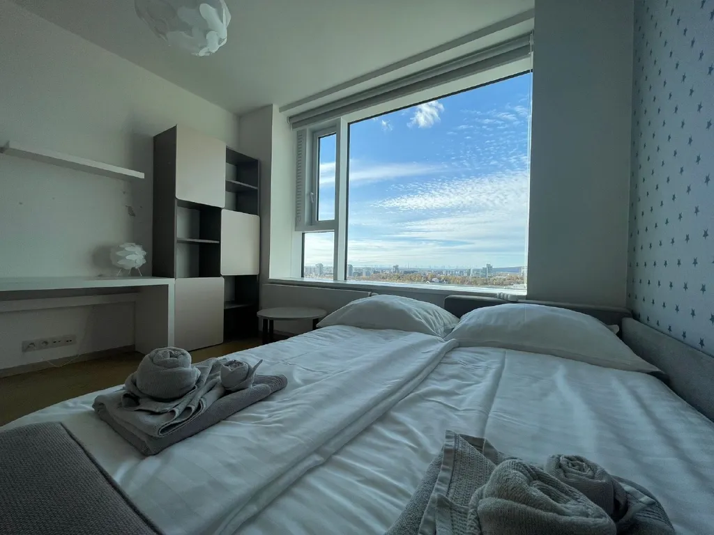 Panorama Apartment Great view