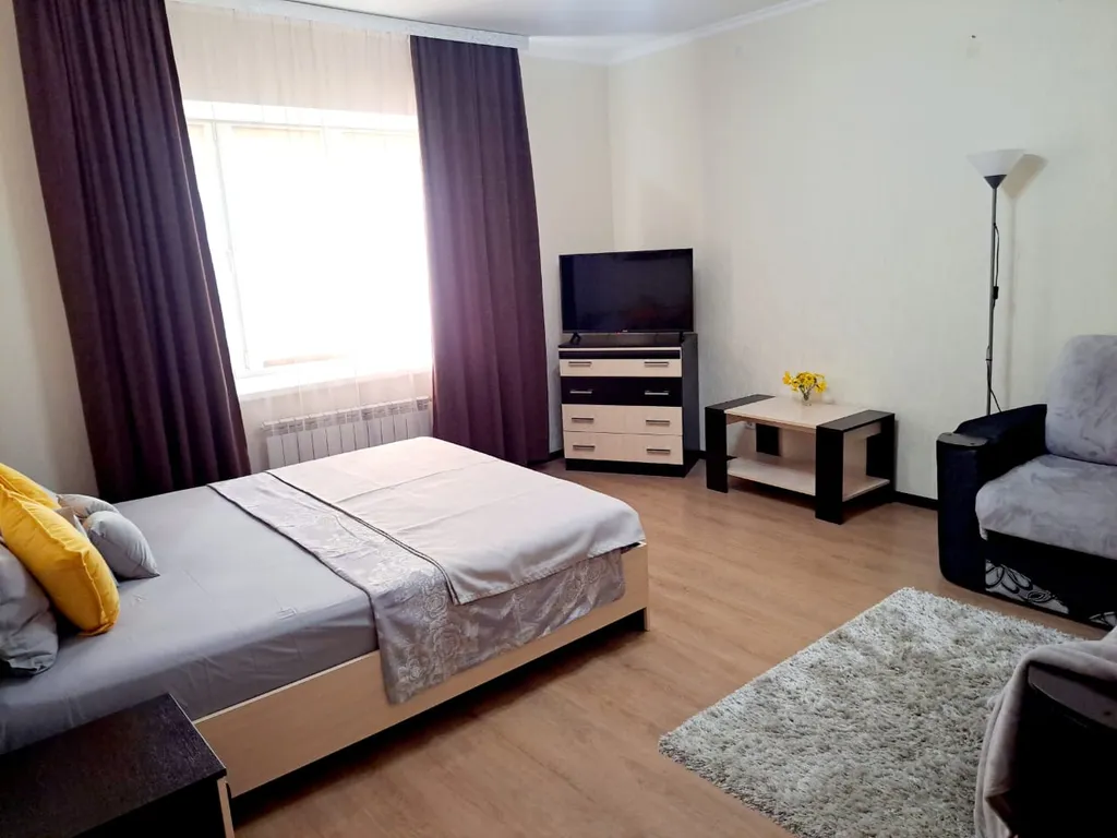 Чистая, уютная 2-комнатная квартира с изолированными комнатами — аренда посуточно в Липецк