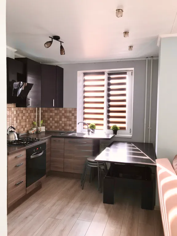 Уютная квартира с видом на парк 300-летия Таганрога