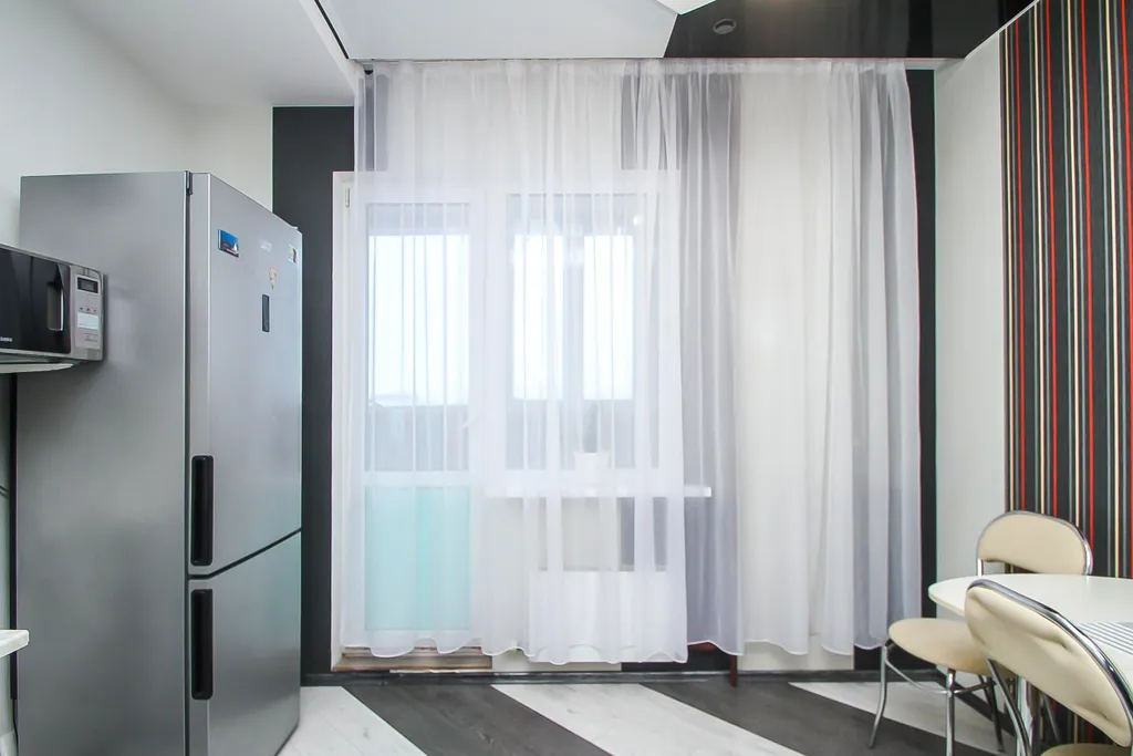 Современная однакомнатная квартира