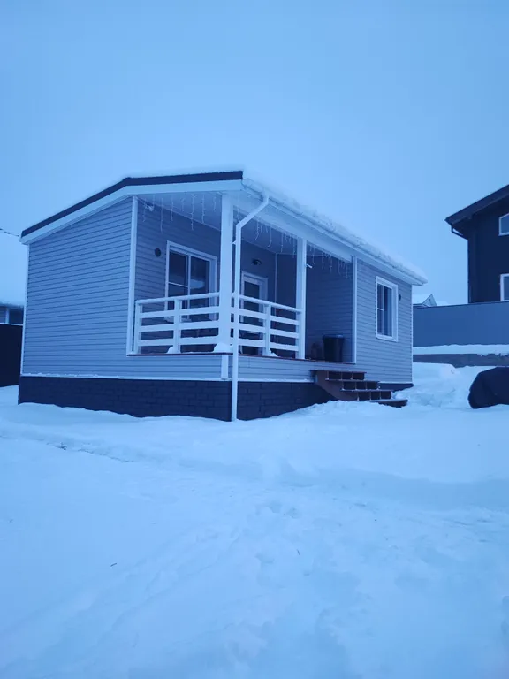 Коттедж Уютный дом в черте города — аренда посуточно в Руза