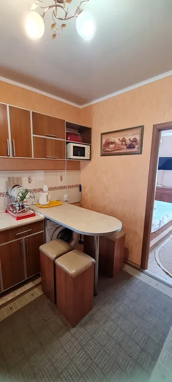 Квартира Квартира Люкс на берегу моря — Евпатория